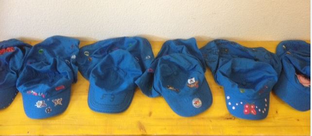 Sonnenkappen - Krebsliga Zentralschweiz